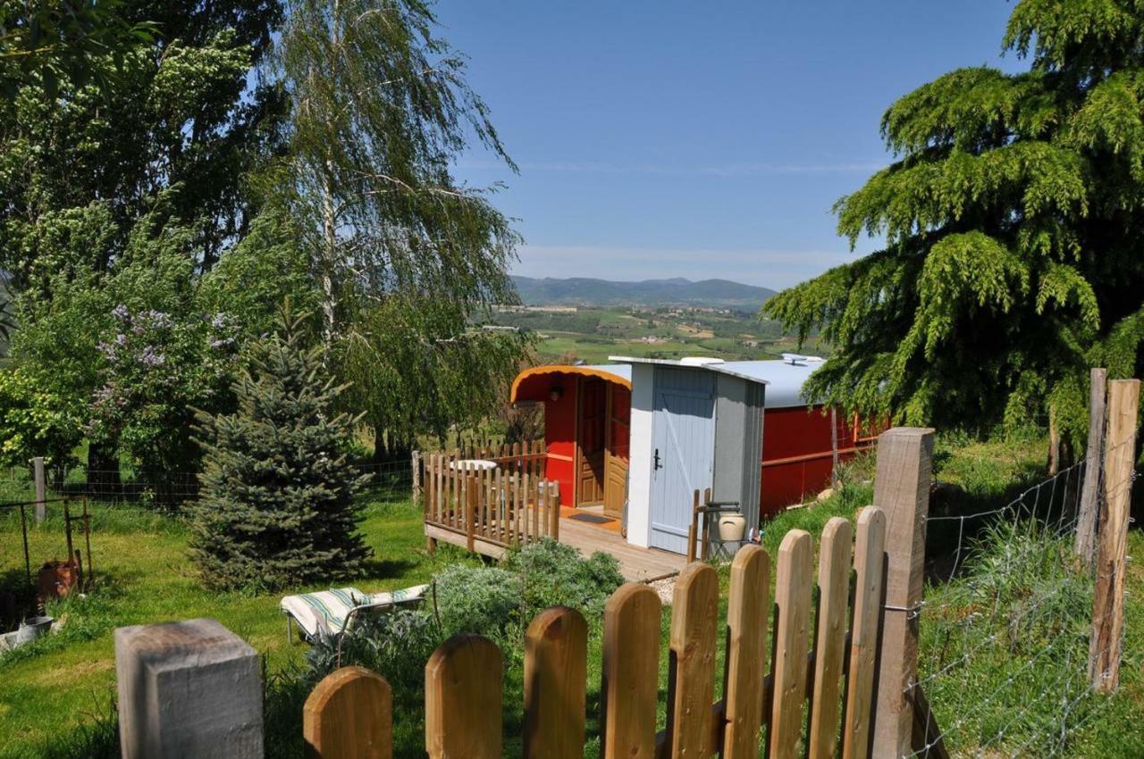 Ferme De La Bonnefontaine Hotel Plats Exterior photo