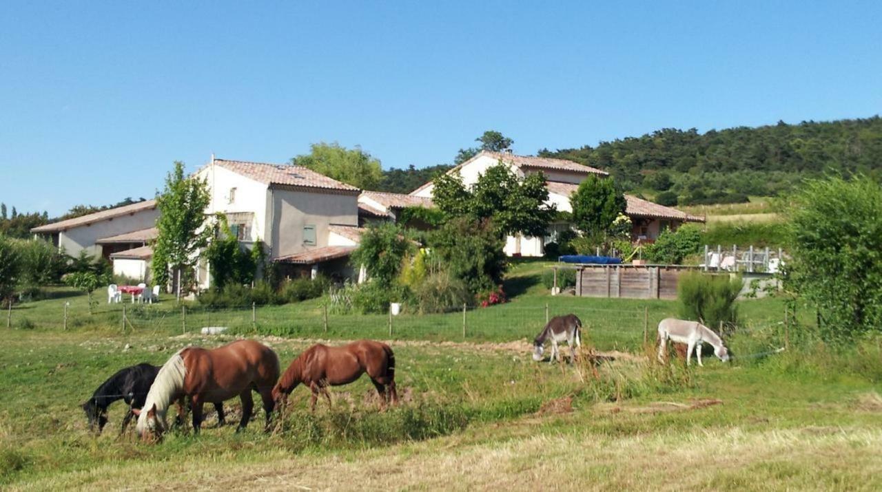 Ferme De La Bonnefontaine Hotel Plats Exterior photo